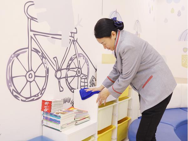 如何挑選保潔公司呢？